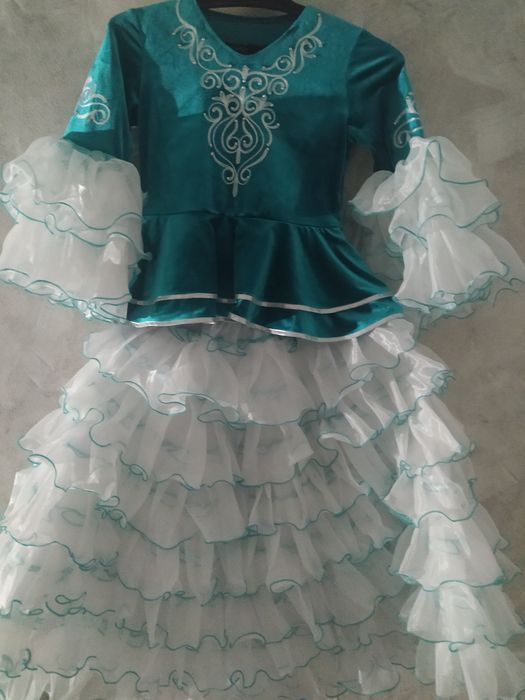 Продам национальное платье