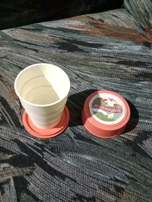 Продам стаканчик СССР