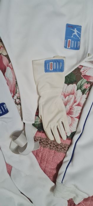 Фехтовальная экипировка