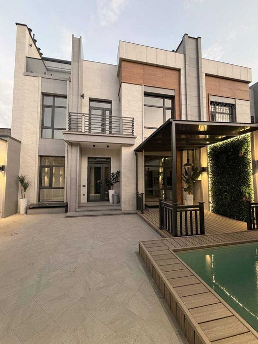 Продаётся Новый дом с Евро ремонтом - Бий Чайхона Салом - 2 сотки