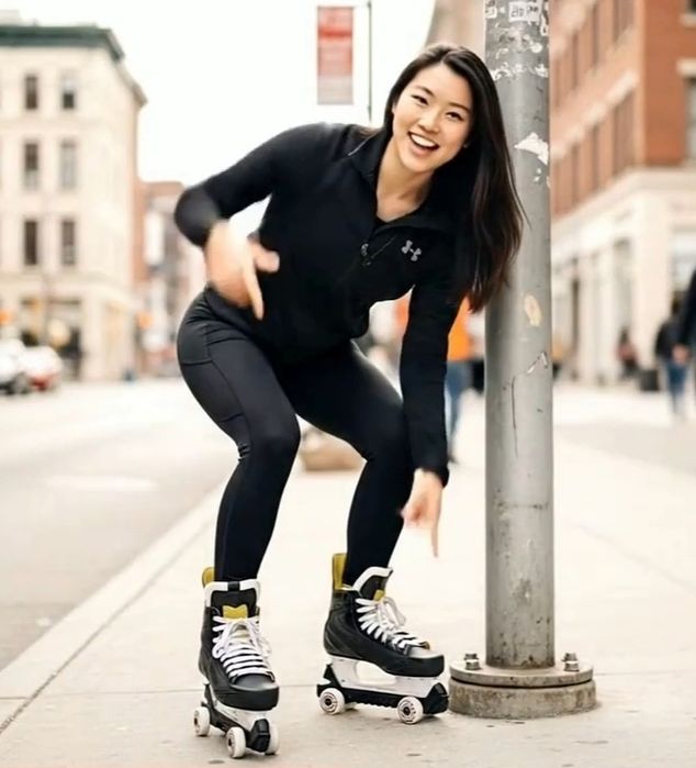 Чехол ролик для коньков