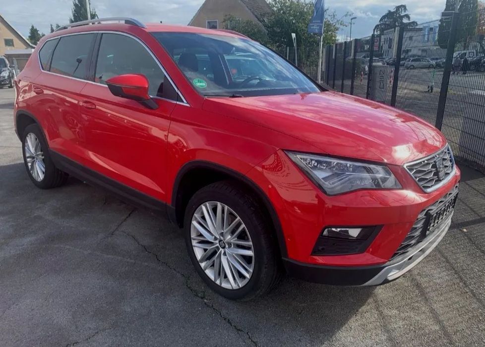Seat Ateca 2019, GARANȚIE 24 Luni , Camera video, Plafon panoramic,