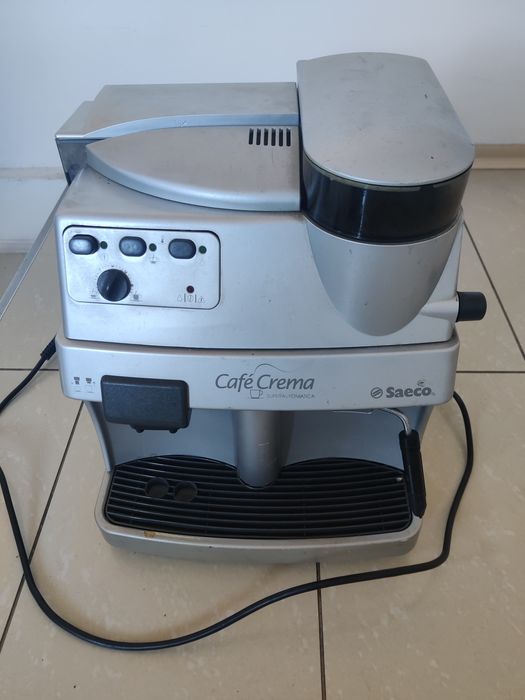 Aparate cafea Jura , Saeco, Satra, Siemens ..