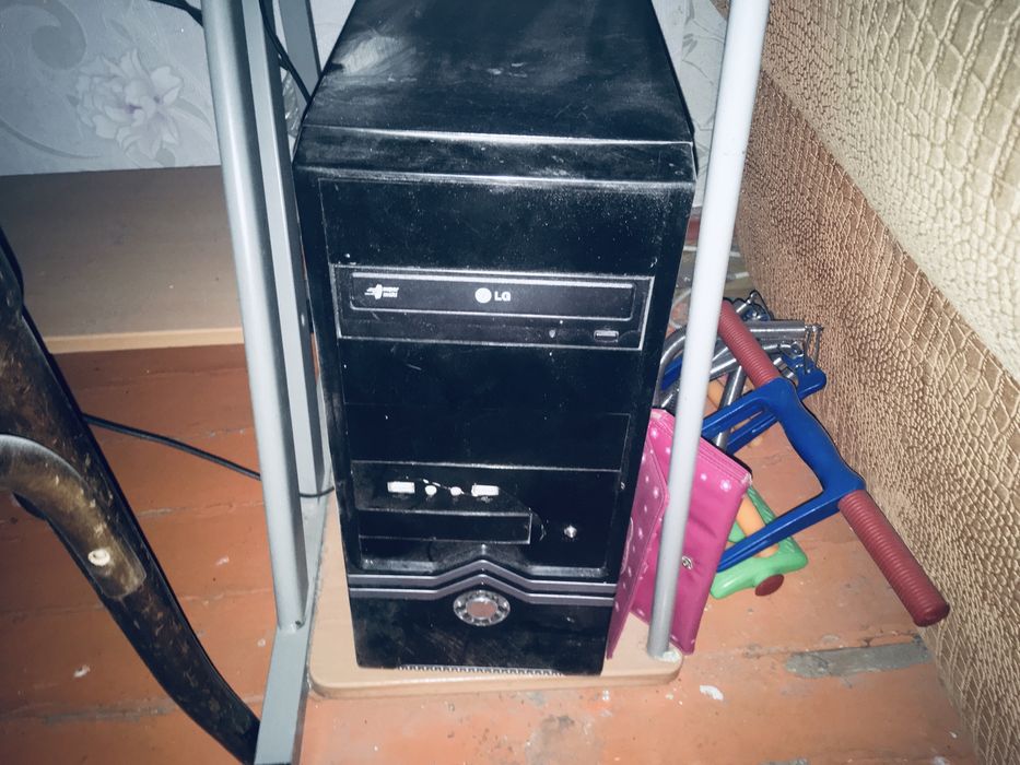 Компьютер стационарный