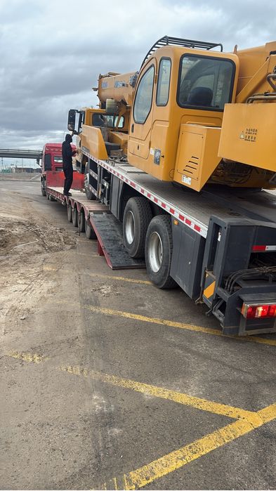 Трал Эвокуатор Грузовой