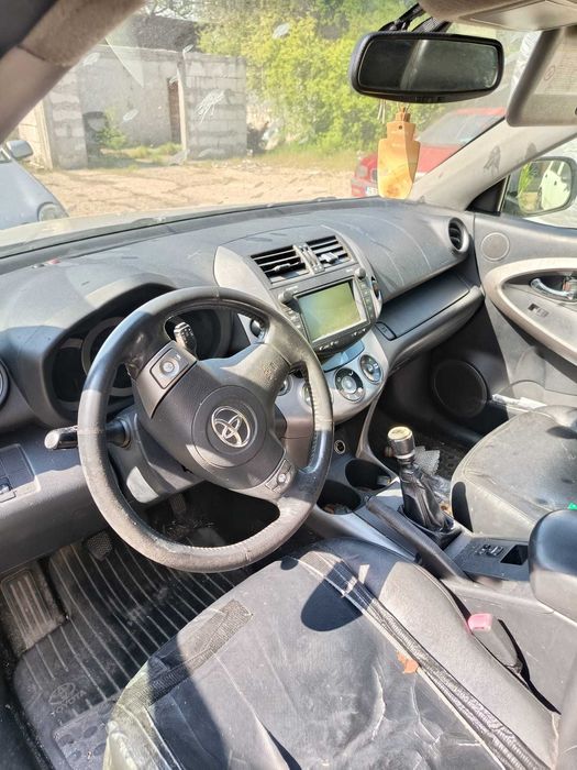 Rav 4 functional, 2.2 CAT, an 2007