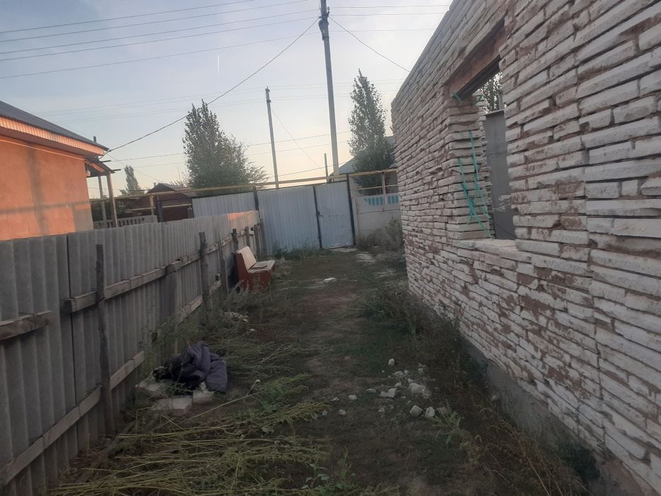 Жер үй сатылады дайын тұрыуға