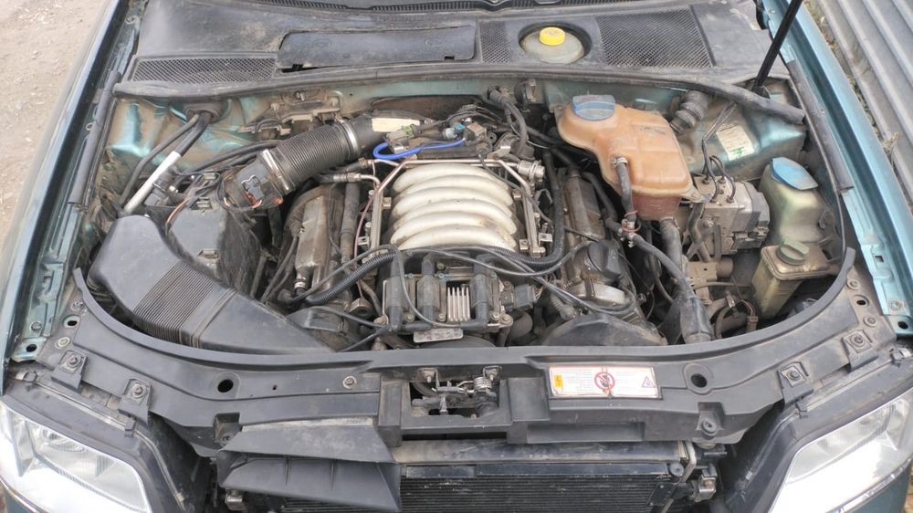 Продам Ауди А6с5 кузов