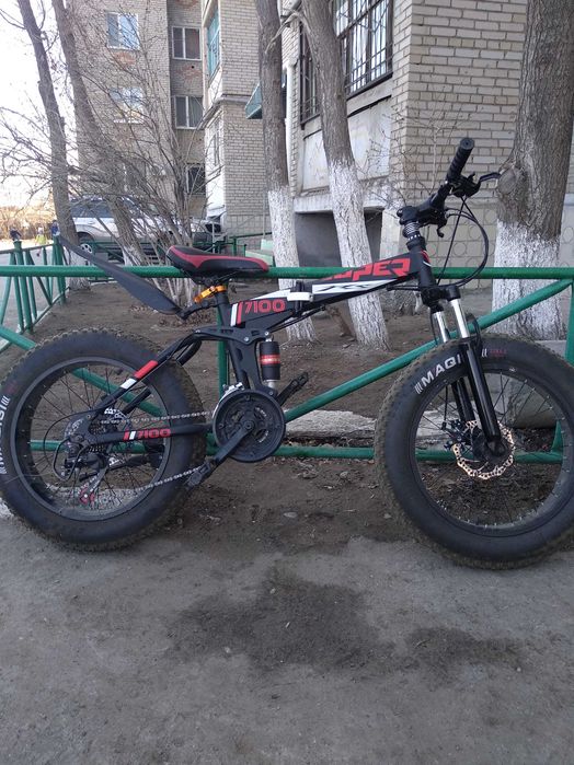 Велесипед- федбайк