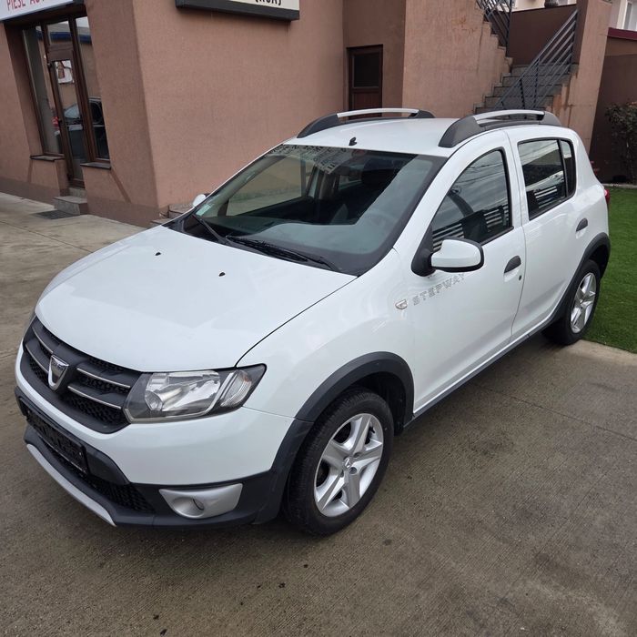 Dacia Sandero Stepway 1,5 Diesel ! 4300€