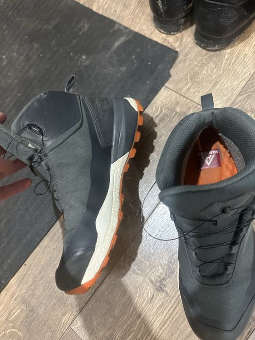 Сапоги демисизонные мужские