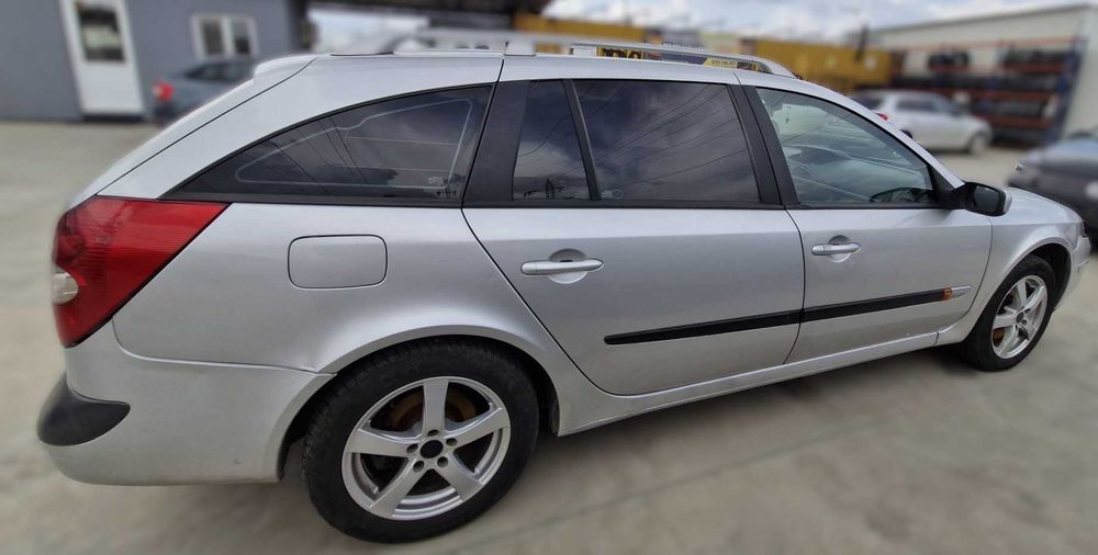 Dezmembrez Renault Laguna Scenic 1.9D F9Q 5+1 trepte 2006