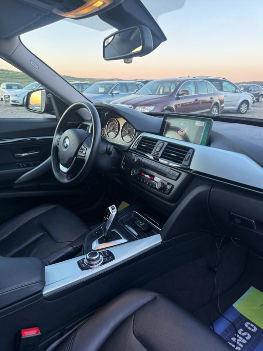 Bmw f30 Gt, an 2013