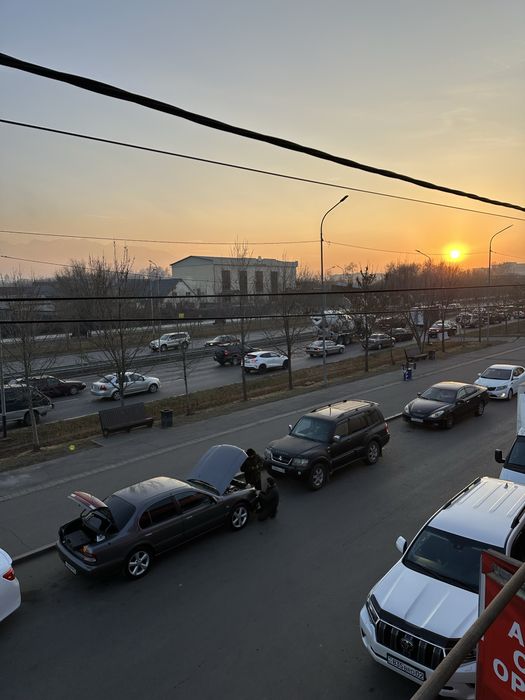 Установка автогаза. ГБО г.Алматы