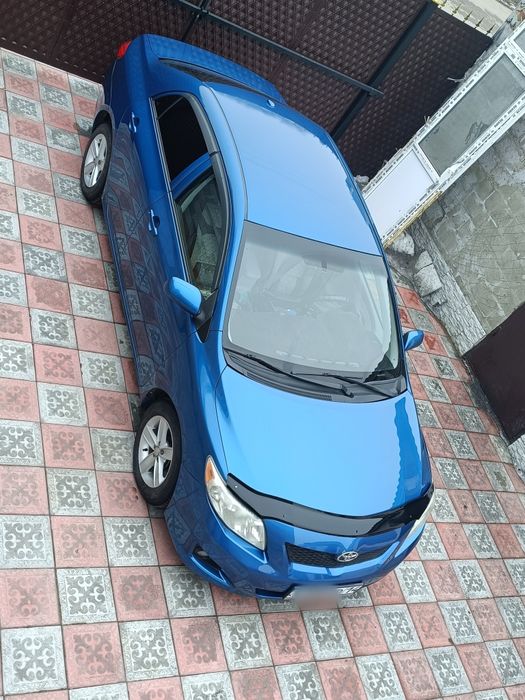 Тойота Королла 1.8