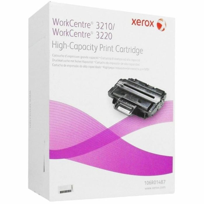 Xerox 3210/3220 картридж