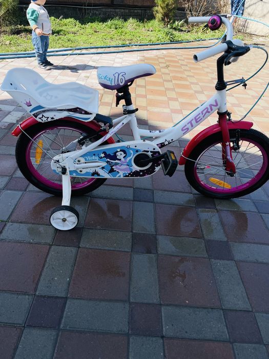 Продам детский велосипед