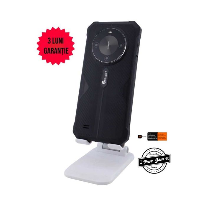 Fossibot F105 64GB Black | TrueGSM