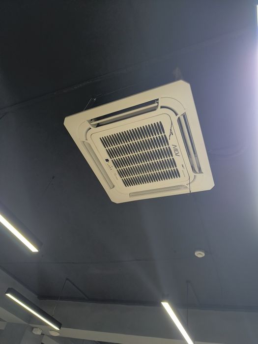 Установка кондиционеров ремонт профилактика