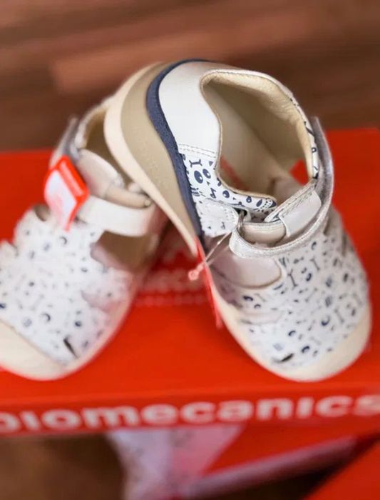 Детски сандали Biomecanics