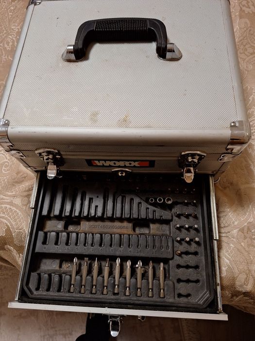 Винтоверт VORX 20 волта