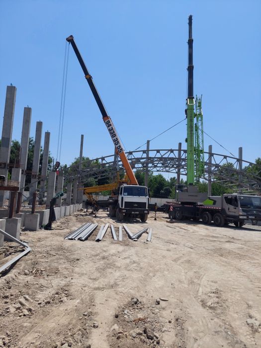 Avtokran xizmat. Автокран хизмати. Кран хизмати. Samarqand buylab.