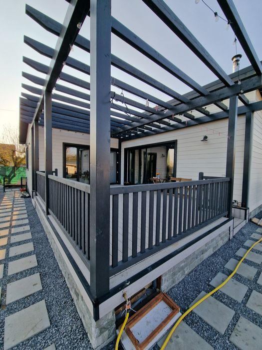 парапет / ограда