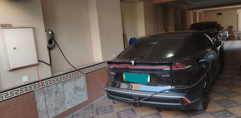 Зарядка Монтаж ва установка 100$