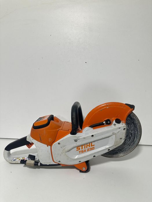 STIHL TSA 230 + Acumulator AP 500 S pentru taiat beton