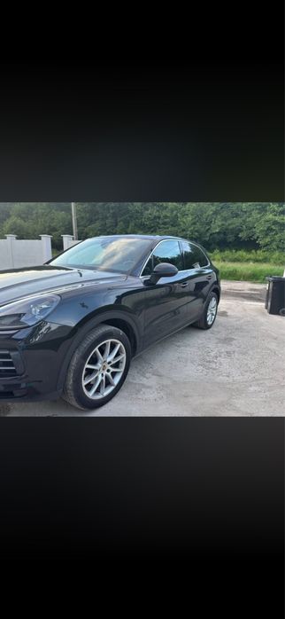Porsche Cayenne !!!