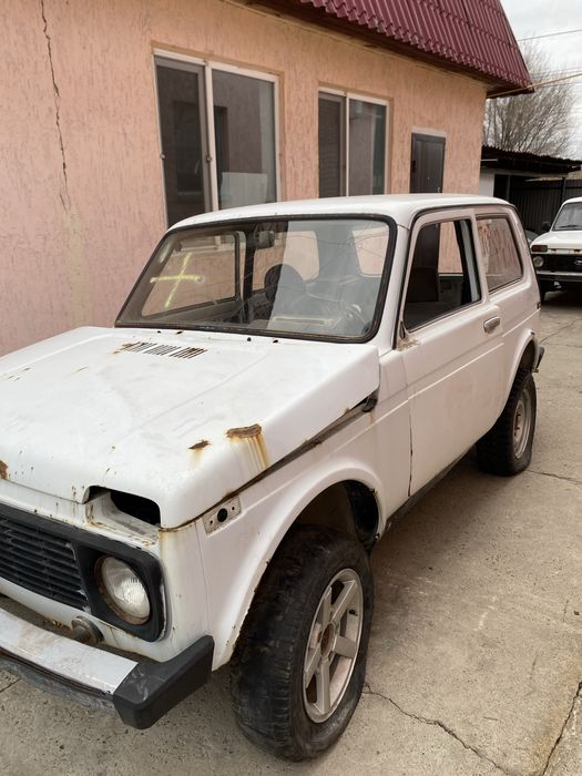 Нива 2013 года Ваз21214