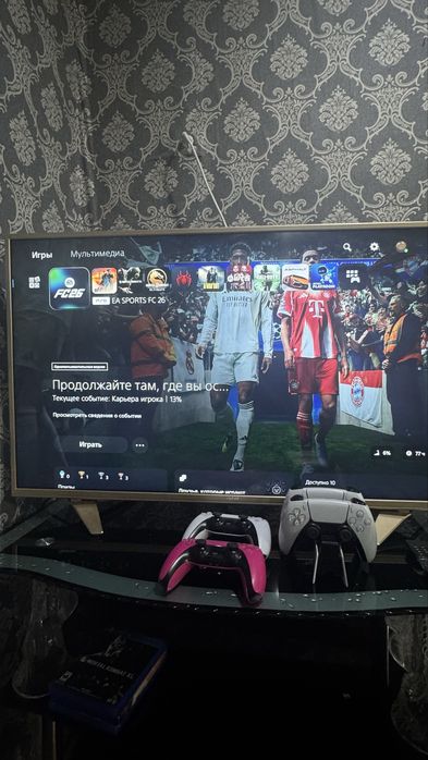 Ps5 4 джоустика обмен