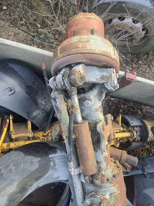 Piesa Axa pentru atlas 1404