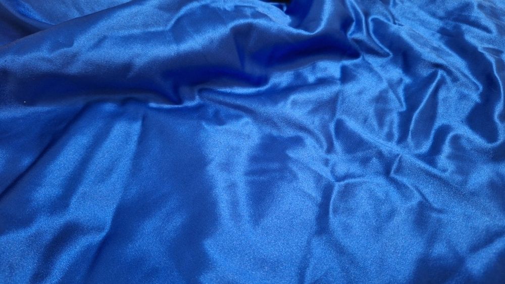 Vand rochie albastra
