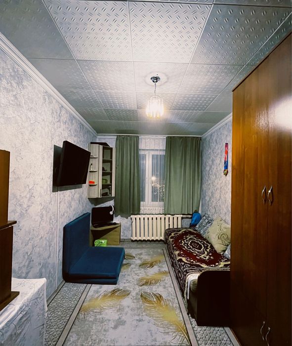 Продается 1 комнатная квартира в центре города