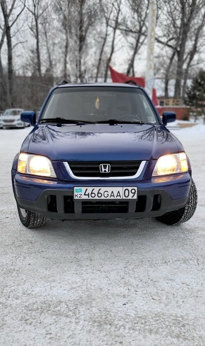 Продам Хонду CR-V.