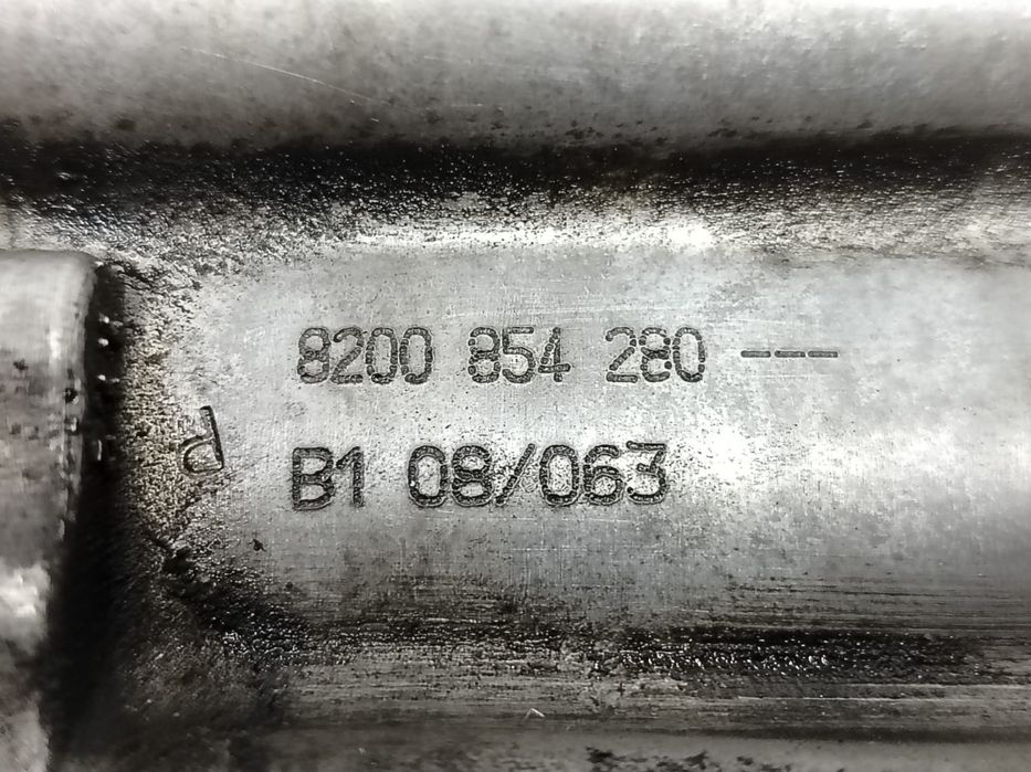 Corp prelungire egr 2.0 dci m9r 8200854280 Renault Koleos 1 [2008 - 2