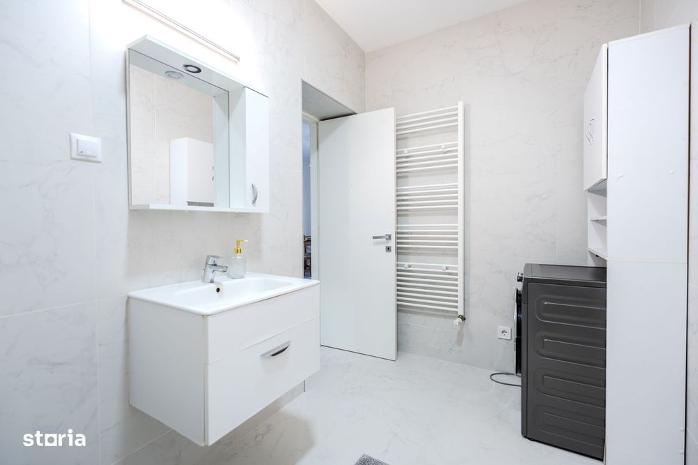 Studio 40 mp | mobilat pe comandă | Ivory Residence Pipera