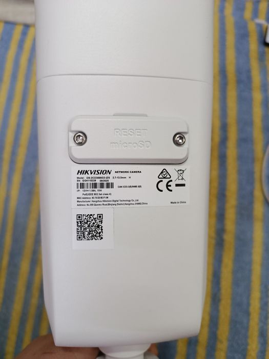 Продам камеры видеонаблюдения в наличии имеются 2 штуки