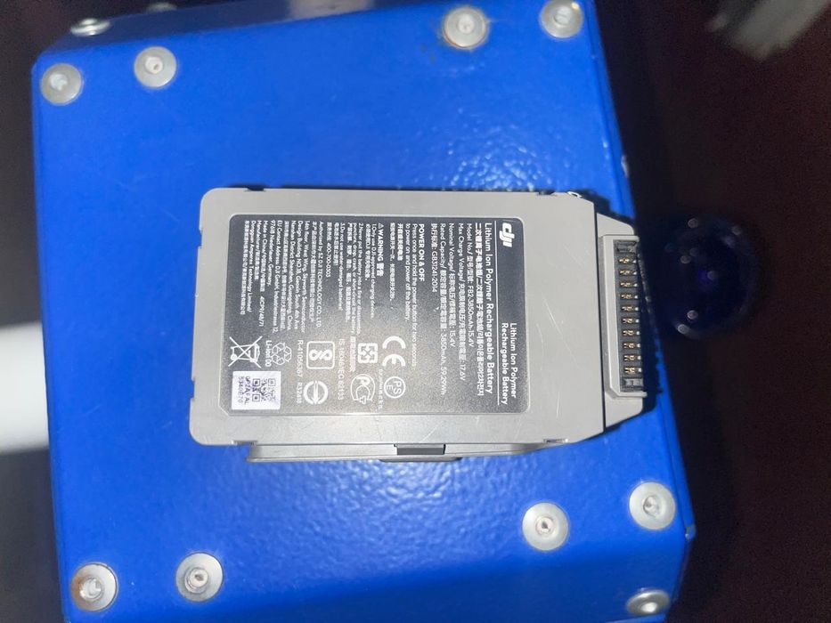 Аккумулятор DJI Mavic 2 Intelligent

5.0 (0)

Flight Battery