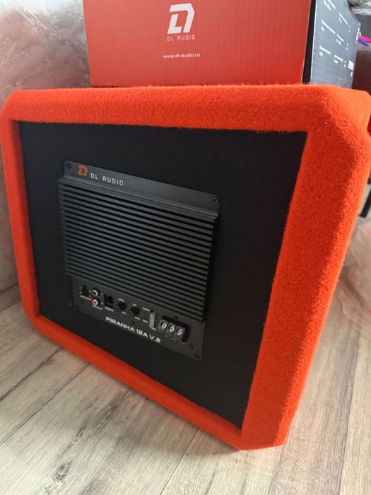 Продам  сабфубер