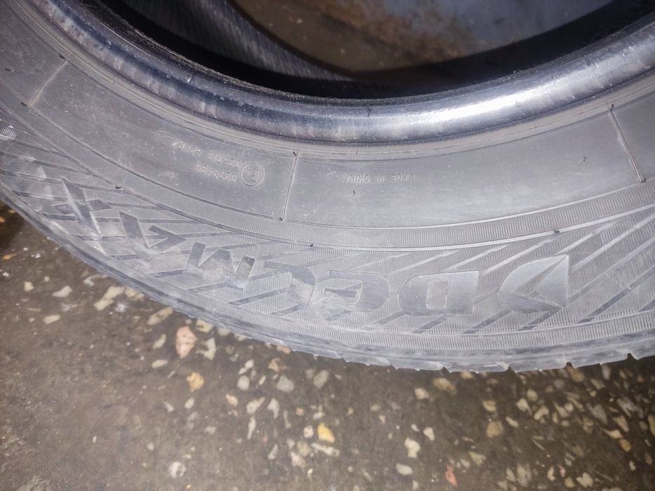Покрышки в хорошем состоянии
