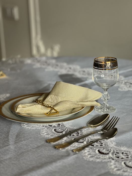 Кольца для салфеток