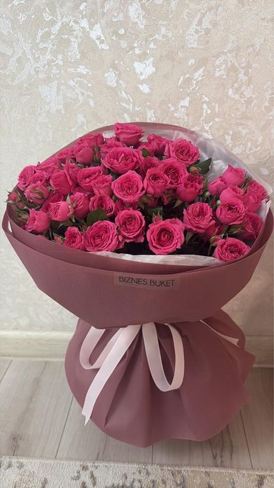 Продаю цветы кустовая роза