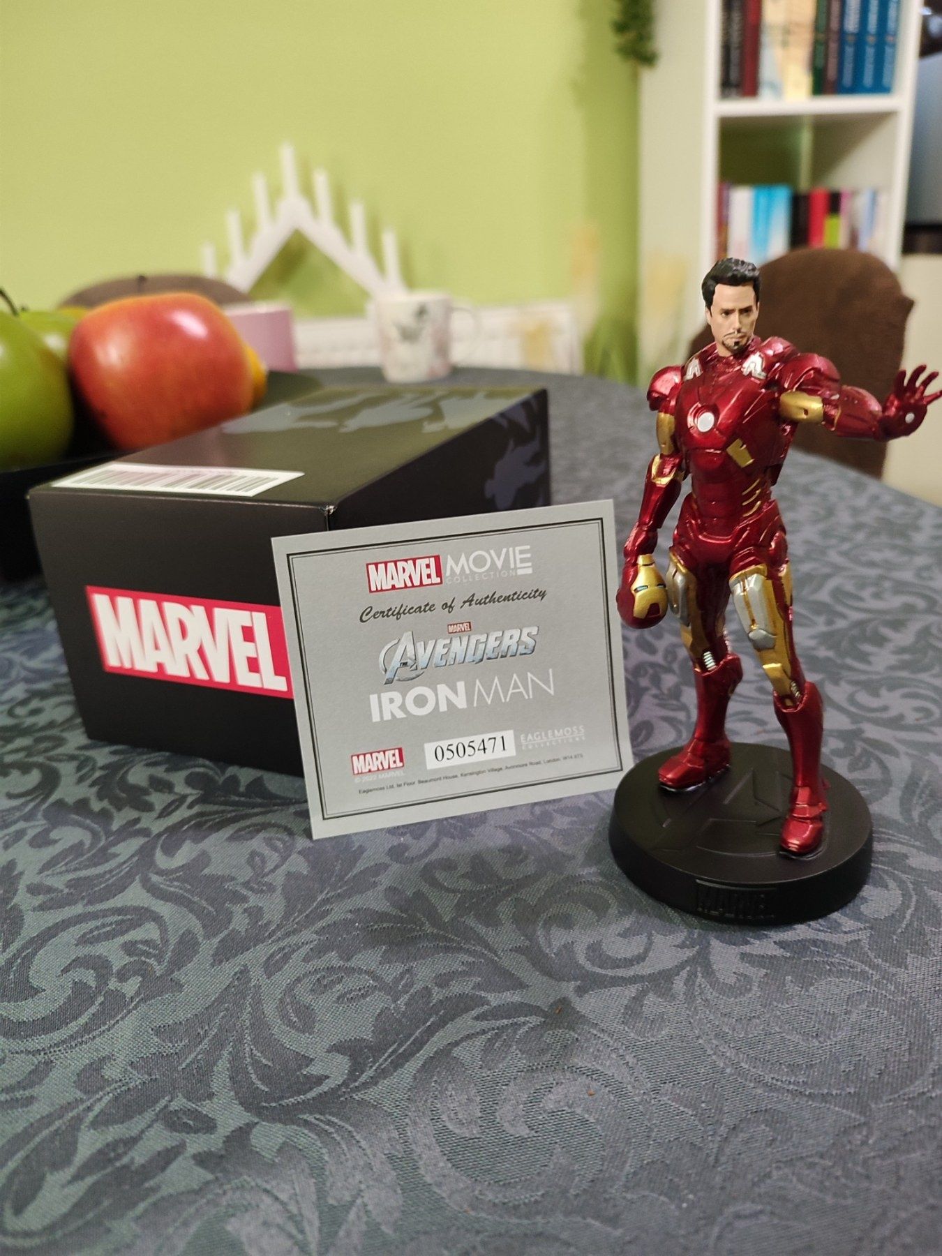 Marvel Movie с Айрън мен (Железният човек / Iron Man гр. Петрич • OLX.bg
