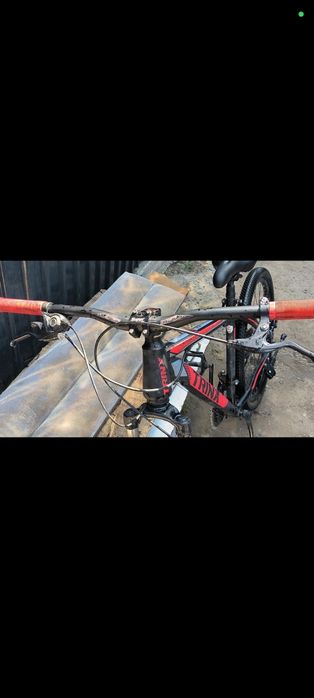 Велосипед TRINX striker ko36