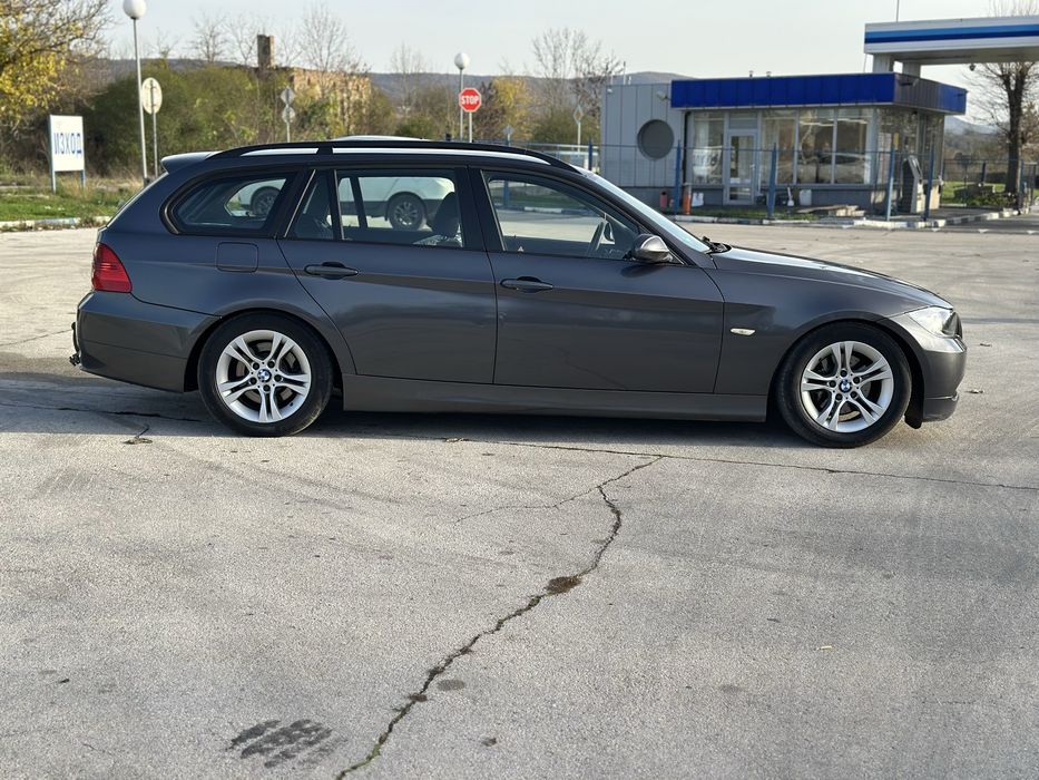 Продава се BMW 320 3ER REIHE