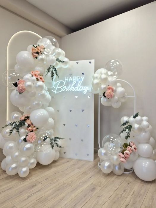 Создаю фотозоны и декор