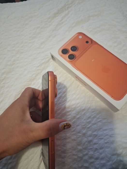 Iphone 17 pro max