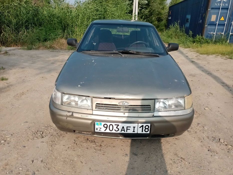 Ваз 2110 продаммм можно обменнн